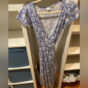 GAP Women's Floral Maxi Dress